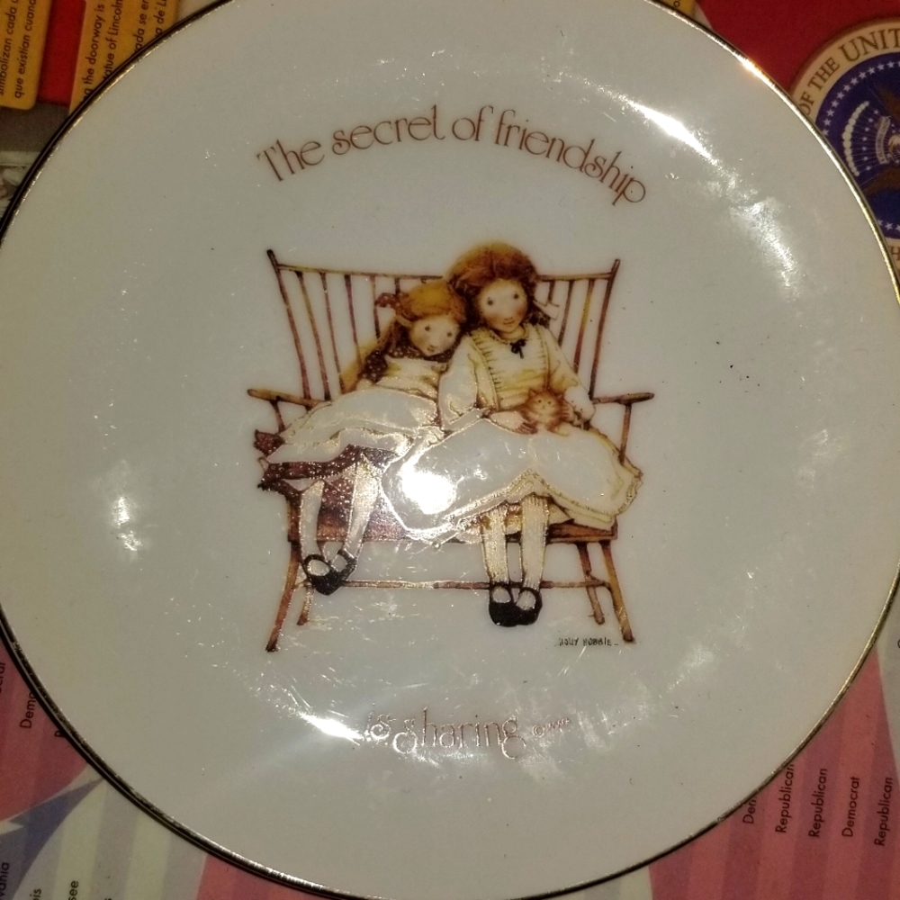 Collector plate